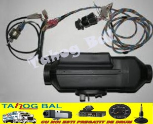 Service incalzitoare sirocol, Zalău - Salaj