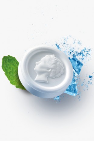 Wilhelmina bomboane mentolate, Olanda, 200g Total Blue 0728.305.612, Buzău - Buzau
