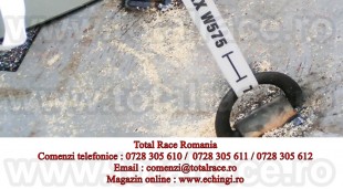 Banda poliester textila Total Race, Alexandria - Teleorman