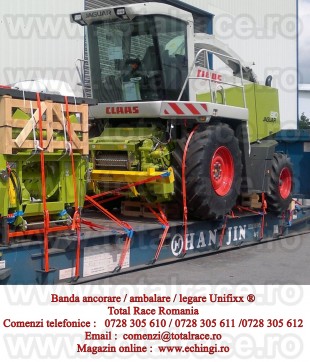 Banda de ancorare si accesorii pentru legare si ambalare, Deva - Hunedoara