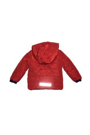 Geaca de iarna baieti Spiderman Race Kids 0735 553 110, Neagra - Neamt