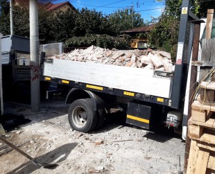 Transport moloz constructii / moloz /debarasari /eliberari, Sector 6 - Bucuresti