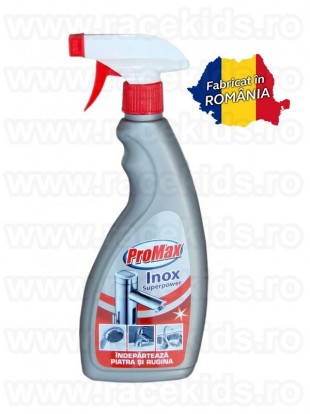 Degresant inox si crom PROMAX Total Orange 0728 305 611, Vaslui - Vaslui