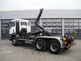 Inchiriez autoutilitara cu sistem Abroll-Kipper., Mogoșoaia - Ilfov