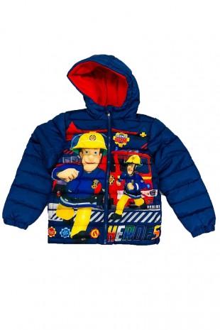 Geaca baieti Fireman Sam Race Kids, Zalău - Salaj