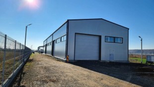 Hala Industriala Noua + Clădire Administrativa, 8km Exterior Ploiești, Ploiești - Prahova