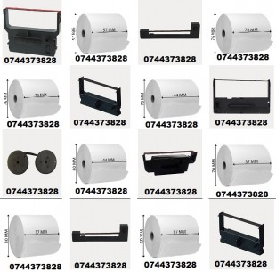 Riboane scriere si role hartie Imprimante pos   ., Sector 1 - Bucuresti