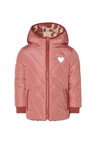 Geaca animal print reversibila Nieuwaal Noppies Race Kids, Pitești - Arges