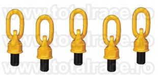 Inele de ridicare rotative grad 100 model WBO Total Race , Sibiu - Sibiu