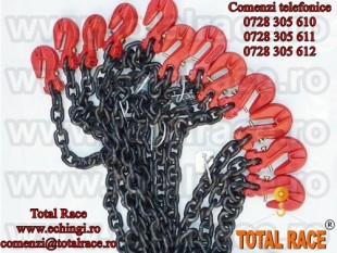 Sistem complet lant ancorare 8 mm, Giurgiu - Giurgiu