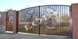 Garduri si porti metalice la OFERTA, Domnești - Ilfov