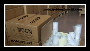 Role de hartie pentru aparatura medicala si instrumente de masura, Sector 1 - Bucuresti