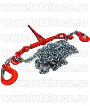 Sistem complet lant ancorare 10 mm 6,3 tone lungimi la cerere, Satu Mare - Arad
