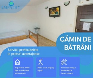 Azil de batrani Empathy, Domnești - Ilfov