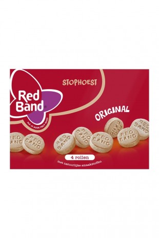 Red Band Antitusiv Total Blue 0728.305.612, Brăila - Braila