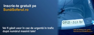 Acum poti fi gasit in trafic fara nici un suport de numar de telefon, Iași - Iasi