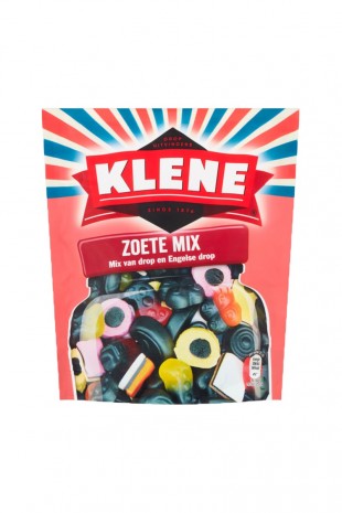 Klene mix dulce bomboane 300g Total Blue 0728.305.612, Bacău - Bacau