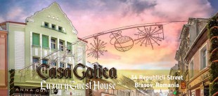 Va asteptam la Casa Gotica pentru a va relaxa intr-o locatie linistita, Brașov - Brasov