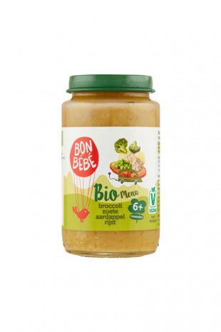 Piure BIO pentru bebelusi 6+ luni Total Blue 0728.305.612, Tulcea - Tulcea