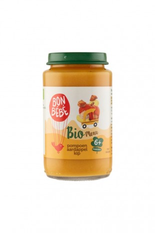 Piure BIO pentru bebelusi 6+ luni Total Blue 0728.305.612, Tulcea - Tulcea