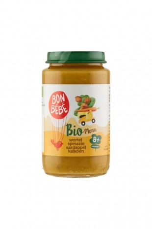 Mancare pentru bebelusi BON BEBE 8+ luni  Total Blue 0728.305.612, Arad - Arad