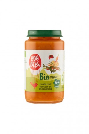 Mancare pentru bebelusi BON BEBE 8+ luni  Total Blue 0728.305.612, Arad - Arad