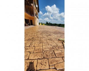 Executam lucrari cu pavaj din beton amprentat in toata tara, Sector 1 - Bucuresti