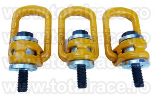 Ocheti / inele de ridicare rotative Total Race , Sibiu - Sibiu