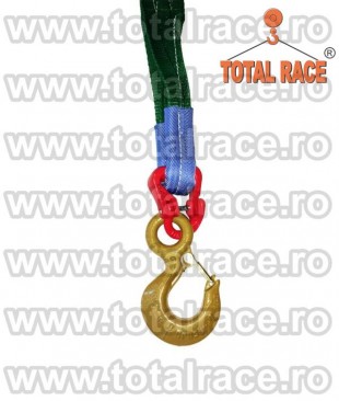 Dispozitive de ridicare din chingi textile Total Race, Sibiu - Sibiu