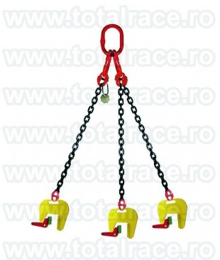 Dispozitive  transport tuburi  beton cu clesti de ridicare, Oradea - Bihor