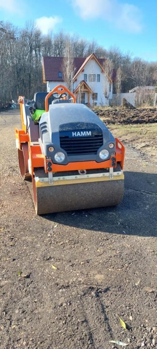 Inchiriem Buldoexcavator, Cilindru compactor, Miniexcavator Corbeanca, Corbeanca - Ilfov