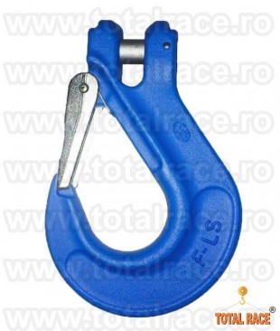 Carlig clevis cu montaj direct pe lant si siguranta grad 100, Giurgiu - Giurgiu