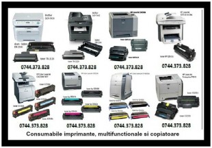 Cartuse imprimante, multifunctionale, copiatoare Hp, Samsung, Xerox, L, Sector 1 - Bucuresti