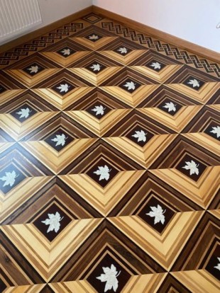 Parchetar. Tehnologie Suedeza, Sector 1 - Bucuresti