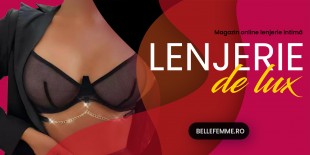 BelleFemme - Magazin lenjerie intima dama, Sfântu Ilie - Suceava