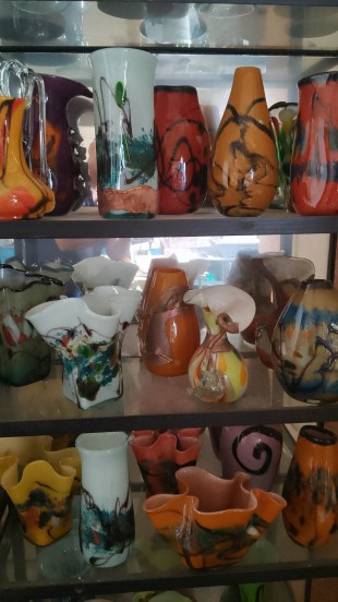 Galerie arta in sticla, Sector 4 - Bucuresti