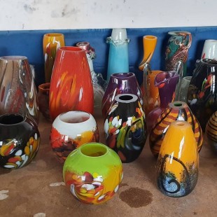Galerie arta in sticla, Sector 4 - Bucuresti