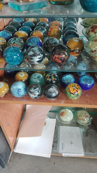 Galerie arta in sticla, Sector 4 - Bucuresti