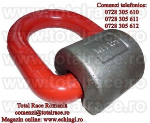 Puncte de ancorare sudabile SPAB, Giurgiu - Giurgiu