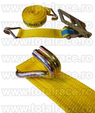 Chingi ancorare 10 tone latime 75 mm lungime 10 metri, Satu Mare - Arad