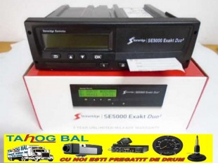 Tahografe NOU sau SH, Zalău - Salaj