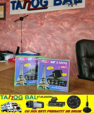 Statie  CRT S Mini de 8 W, Zalău - Salaj