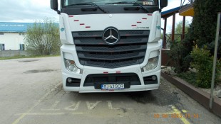 Verificare tahograf! Digital, Inteligent, Analog, Panic - Salaj