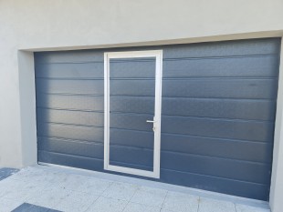 Usi garaj sectionale cu motor slatina,bals,corabia,caracal,draganesti, Slatina - Olt