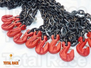 Sistem complet lant ancorare 10 mm 6,3 tone lungimi la cerere, Craiova - Dolj