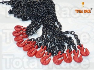 Sistem complet lant ancorare 10 mm 6,3 tone lungimi la cerere, Craiova - Dolj