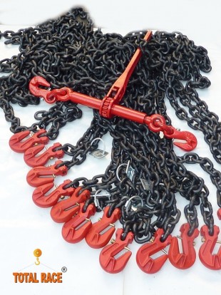 Dispozitiv  complet lant ancorare 13 mm 10 tone lungimi la cerere, Brașov - Brasov