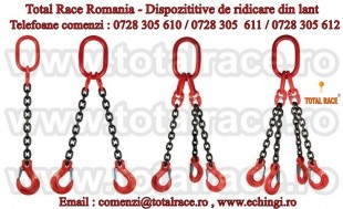 Dispozitiv lant de ridicare grad 80 macarale, Giurgiu - Giurgiu