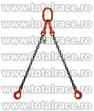 Dispozitive ridicare lanturi 2 brate cu carlige, Giurgiu - Giurgiu