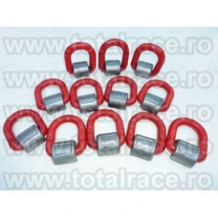 Inele de ridicare, inele de prindere, inele sudabile Total Race, Satu Mare - Arad